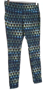 Women's Mossimo Athletic Leggings Multicolor Size M - Picture 1 of 8