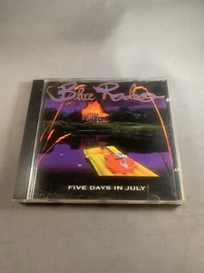 Blue Rodeo - Five Days in July (CD, WEA Records, 1993) Pre-owned - Bild 1 von 4