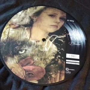 All About Eve ... December 7" NUMBERED PICTURE DISC - Picture 1 of 3