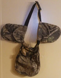 Camo Hunting Belts With Pockets - Picture 1 of 7