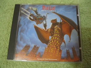 Musik CD Meat Loaf - Bad out of Hell II Back Into Hell Lost Boys And Golden Girl - Bild 1 von 2