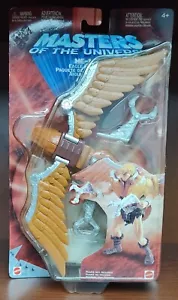 Masters of the Universe He-Man Eagle Fight-Pak para figura de acción MOTU 2002 ¡NUEVO! - Imagen 1 de 6