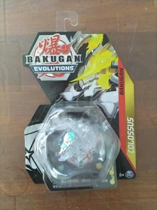 Bakugan Evolutions Diamond Colossus Sealed - Picture 1 of 2