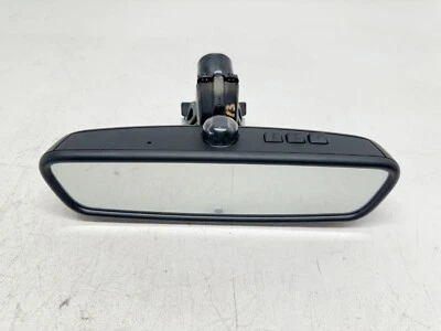 H40764 2012-2016 BMW 3 Series 328i F30 INTERIOR REAR VIEW MIRROR OEM - Image 1 of 4