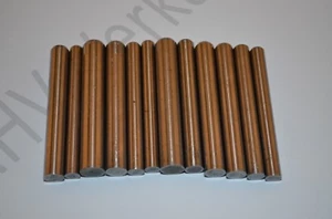 Zylindrischer Prüfstifte Messstifte D6,01-9,81mm 13tlg. Länge =60mm RHV7800 - Bild 1 von 4