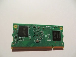 Raspberry Pi Computer Module 3 + BCM2837B0 SoC 8GB eMMC Memory - Picture 1 of 2