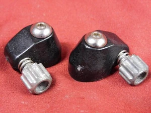 Campagnolo Resin Braze-on Ergo Gear Cable Stop Tension Adjusters EC-AT001 - Picture 1 of 3