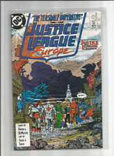 Justice League Europe #8