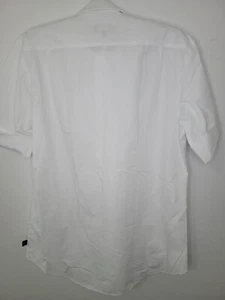 Vivienne Westwood For Virgin Atlantic Womens 16.5 Large Button Up White Shirt - Picture 1 of 8
