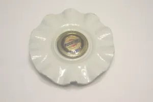 1997-2000 CHRYSLER SEBRING CENTER CAP P/N 20088 WHITE - Picture 1 of 1