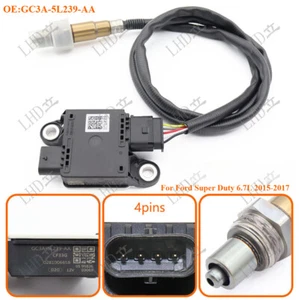 Particle Sensor GC3A-5L239-AA For Ford Super Duty 6.7L 2015-2017~ - Picture 1 of 5