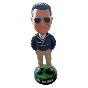 Penn State Joe Paterno Forever Collectibles Legends Of The Field Wackelkopf - Bild 1 von 7