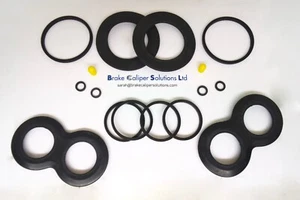 fits Caliper repair seal kit  to fit Jaguar E-Type & Daimler Sovereign BC205740 - Picture 1 of 1