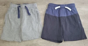 Tommy Bahama Little Toddler Boy's Jersey Shorts Lot Of 2 Sz XS 4 - Picture 1 of 6