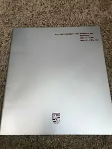 Catálogo folleto de ventas original 1988 Porsche 924 S 944 S Turbo Deluxe - Imagen 1 de 8