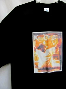 VTG Y2K..HIP HOP / RAP..KEAK DA SNEAK..COPIUM..TWO SIDED..T-SHIRT..NEW..2XL - Picture 1 of 5