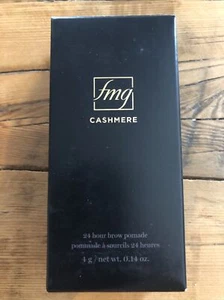 Avon / fmg Cashmere 24 Hour Brow Pomade Black Brown New In Box - Picture 1 of 4