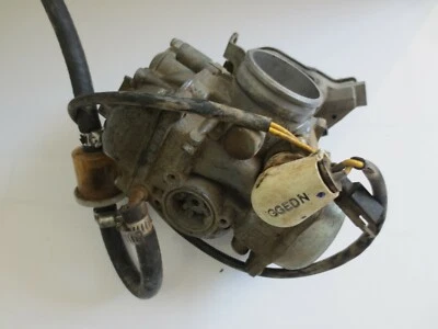 Carburador Arctic Cat 650 H1 2007 4x4 ATV usado solo piezas  Foto 1 de 3