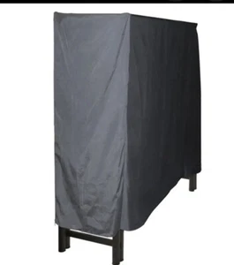 Pleasant Hearth LC6-4LC Full-Length Weather-Resistant Polyester Log Rack Cover - Picture 1 of 1