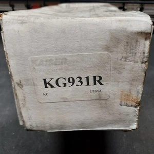 KG931R Stemco / Kaiser Qwik Kit / No Ream King Pin Set (NOS) - Picture 1 of 3