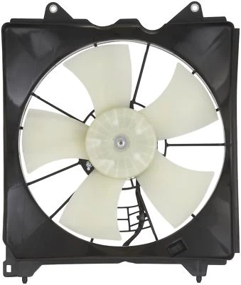 Conjunto ventilador radiador 08-12 Honda Accord cupé sedán 2,4 L L4 19030R40A01 Foto 1 de 4