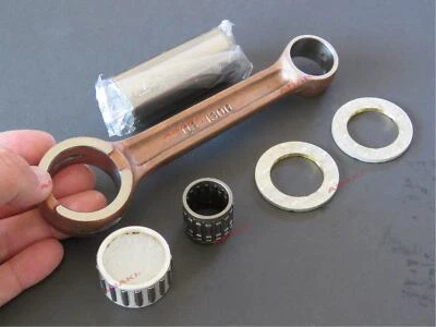 Kit de varilla con 24Y-11651-01 24Y-11650-01 para motocicleta Yamaha ATV YZ250 TY350-01 Foto 1 de 3