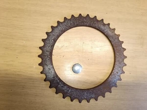Simson Kettenrad Ritzel Reparatur hinten DDR Neu Nos - Bild 1 von 2