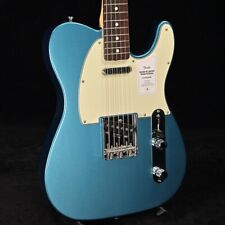 Fender Tradycyjny lata 60. Telecaster Lake Placid Niebieski palisandr Cena specjalna z B