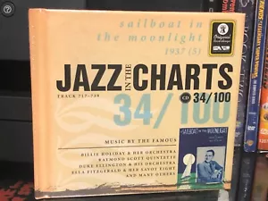 Vol. 34/100 - Jazz in the Charts-1937 (CD) BRAND NEW! - Picture 1 of 2