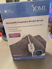 DMI HealthSmart Deluxe Extra Large Therapeutic Electric Heating Pad New