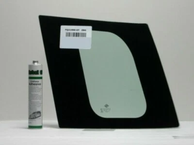 Fits 2004-2007 SCION XA 4D Hatchback Driver Side Left Rear Quarter Glass Foto 1 de 2