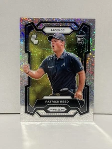 2024 Panini Prizm Liv Golf Rookie Pulsar Prizm/299 Patrick Reed FCST - Picture 1 of 2