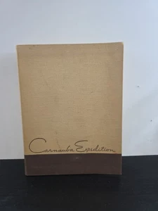Carnauba Expedition By Herbert Johnson 1936 Softcover Book Limited Edition  - Bild 1 von 9