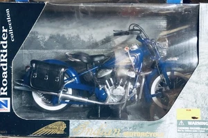 Road Rider: Indian Motorcycle: Die-cast: 1/6 : New  - Picture 1 of 2