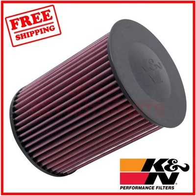Filtro de aire de repuesto K&N para Ford Focus 2012-2018 Foto 1 de 2