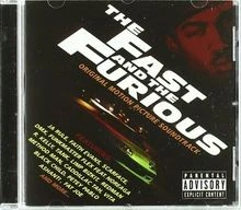The Fast and the Furious von Ost | CD | Zustand akzeptabel - Bild 1 von 2