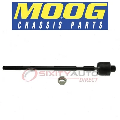 MOOG Inner Steering Tie Rod End for 2004 Nissan Pathfinder Armada - Gear gq Foto 1 de 4