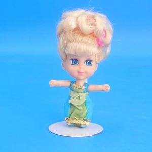 Vintage Liddle Kiddles LENORE LIMOUSINE DOLL Kiddles N Kars Mattel 1969 - Picture 1 of 5