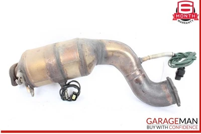 Tubo de escape 12-15 Mercedes R172 SLK250 C250 M271 1,8 L 2124903136 OEM Foto 1 de 4