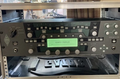Kemper Profiler Rack - Exc Condition (unpowered) - Image 1 of 4