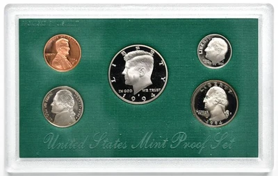 1994 United States Proof Set w/ OGP - Image 1 of 4