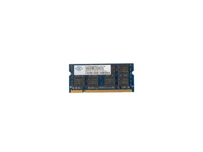 ✅ Memoria RAM DDR2 1GB 667MHz PC2-5300S SO-DIMM Nanya per Notebook e Laptop - Immagine 1 di 2