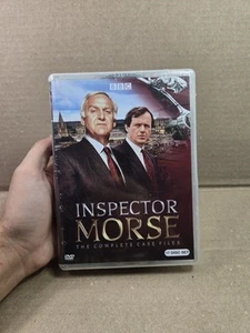 Inspector Morse: The Complete Series (DVD, 1986-2000, 17-Disc Set) Brand New - Picture 1 of 10