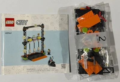 LEGO 60341 City Stuntz Basic Build : Parts Pack - Image 1 of 2