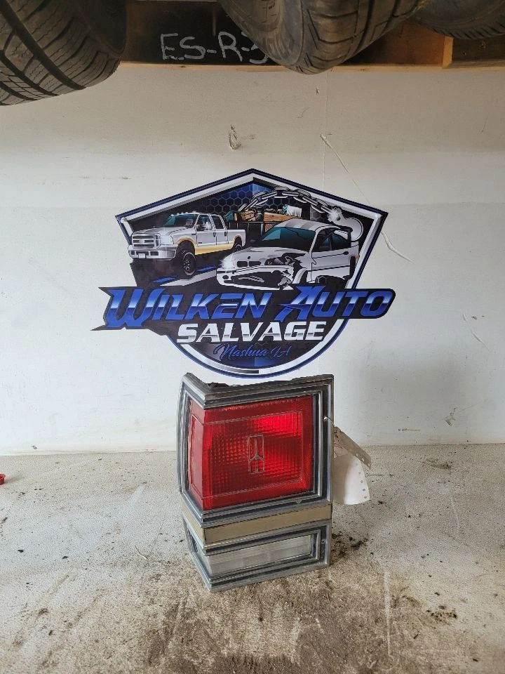 Luz trasera izquierda para conductor compatible con 80-90 CUSTOM CRUISER 649093 Foto 1 de 2