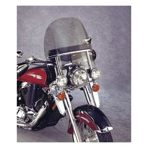 NC Spot Chrome Light Bar, 97-02 Honda VT1100C3 Aero - Picture 1 of 1