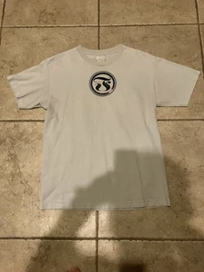 (VINTAGE) T-Shirt Fokai schwarz mit Gürtel, Größe: Medium - Bild 1 von 7