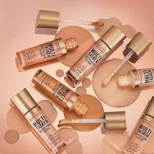 RIMMEL Multi Tasker Better Than Filters! 30ml SEALED - Choose Shade - Picture 1 of 16