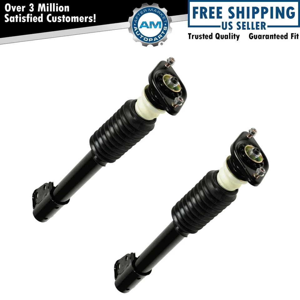 Juego completo de 2 pares de conjuntos de puntal de amortiguador trasero para Lesabre Bonneville Foto 1 de 4
