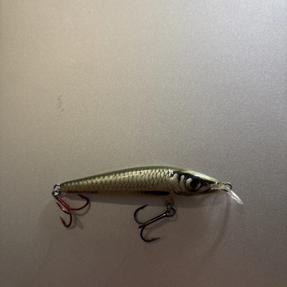 DISCONTINUED Salmo Sting 06 Pearl - Image 1 of 1